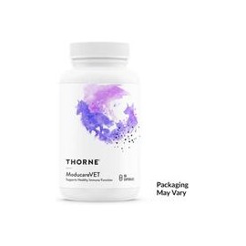 b0063wt2f8 Thorne investigación Veterinaria – moducarevet – apoya función de inmune saludable – 90 Cápsulas, Default-mascotascap