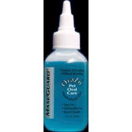 b000nj0pee MaxiGuard OraZn Pet Oral Care, 2 oz-mascotascapitan-PerrosExpand child menu