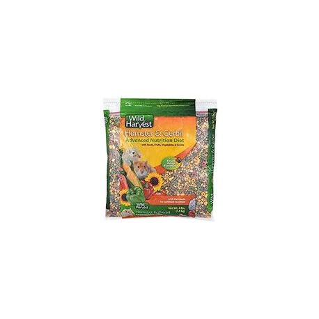 b072xw9qq3 Wild Harvest Hámster y Gerbil dieta nutricional avanzada, 4.0 lbs-mascotascapitan-PerrosExpand child menu