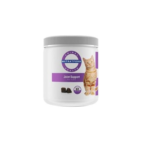 b005afgp04 ezchew soporte de articulación para gatos (80 masticables)-mascotascapitan-PerrosExpand child menu