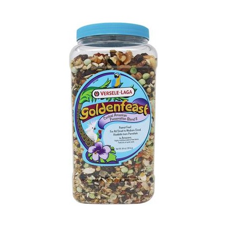 b0002fp35u goldenfeast Central American preservación Blend II 64 oz-mascotascapitan-PerrosExpand child menu