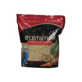 b00061upn0 ecotrition a2105 Essential mezcla dieta Bird Food – Bolsa de para Parakeets, 5-pound-mascotascapitan-PerrosExpand chi