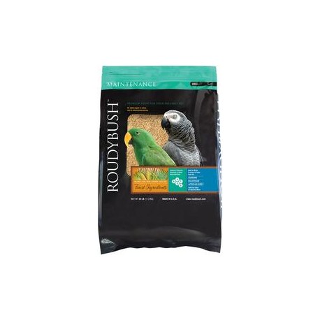 b0002glyfm RoudyBush Daily Maintenance, Small Pellets-mascotascapitan-PerrosExpand child menu