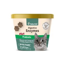 b00vobprs4 NaturVet Digestive Enzymes Cat Supplement-mascotascapitan-PerrosExpand child menu