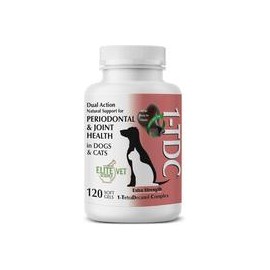 b00usldvqg 1-tdc "Nueva Twist Off Dual Action Natural apoyo para periodontal & conjunta de salud en perros & gatos | profesional