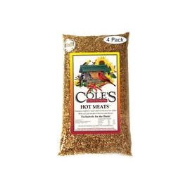 b0034ditbm Cole's HM05 Hot Meats semillas para pájaros, 5 libras, --mascotascapitan-PerrosExpand child menu