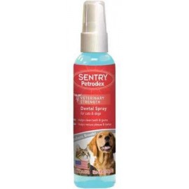 b00063kgeq petrodex Spray Dental para perro y gato, 4-Ounce-mascotascapitan-PerrosExpand child menu