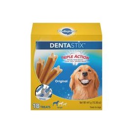 b0042glvdi PEDIGREE Dentastix Dental Treats for Dogs, Chicken & Grain Free - Large (30 lb +)-mascotascapitan-PerrosExpand child 