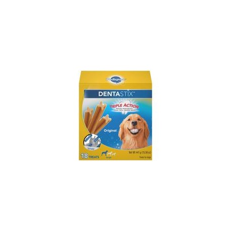 b0042glvdi PEDIGREE Dentastix Dental Treats for Dogs, Chicken & Grain Free - Large (30 lb +)-mascotascapitan-PerrosExpand child 