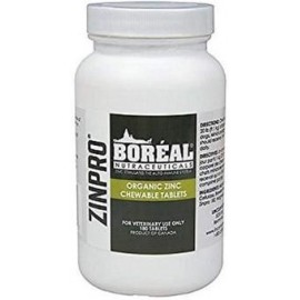 b000rpfdr8 zinpro orgánico Zinc Chewable tabletas 180 count-mascotascapitan-PerrosExpand child menu