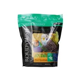 b000wfkv3o roudybush Mantenimiento diario Alimento para pájaros, nibles, 44-Ounce-mascotascapitan-PerrosExpand child menu