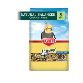 b0002aqmu0 Kaytee Supreme Cockatiel Alimento-mascotascapitan-PerrosExpand child menu