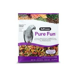 b01gvvjkuw ZuPreem - Alimento para pájaros para loros y conures-mascotascapitan-PerrosExpand child menu