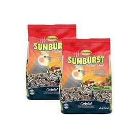 b079z3v32k Higgins Sunburst Gourmet Food Mix for Cockatiels-mascotascapitan-PerrosExpand child menu