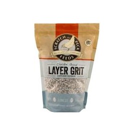 b014rywrtq Scratch and Peck Feeds - Cluckin' Good Grit Supplement for Chickens and Ducks - 7-lbs-mascotascapitan-PerrosExpand ch