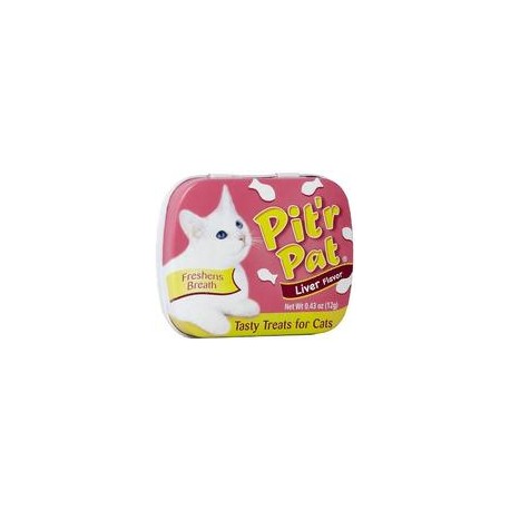 b0015zmzfw pit-r-pat aliento ambientadores para gatos .43oz 12/Pkg-mascotascapitan-PerrosExpand child menu
