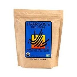 b0007lhttw Harrison de la pimienta Vida Coarse 5lb...-mascotascapitan-PerrosExpand child menu