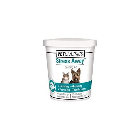 b004zmtsji Estrés Away para perros gatos (65 Soft Chews)-mascotascapitan-PerrosExpand child menu