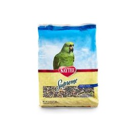 b00780wstq Kaytee Supremo Parrot Food-mascotascapitan-PerrosExpand child menu