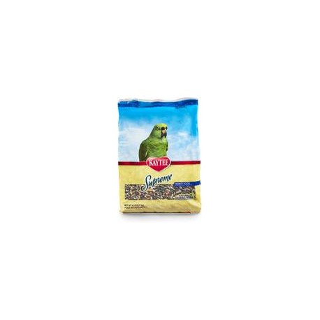b00780wstq Kaytee Supremo Parrot Food-mascotascapitan-PerrosExpand child menu