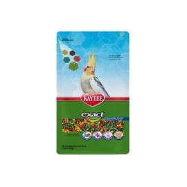 b0002dgk54 Kaytee Exact Rainbow Premium Nutrición diaria para Cockatiels, bolsa de 3 libras-mascotascapitan-PerrosExpand child m