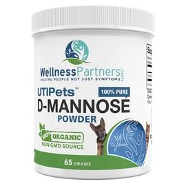 b00hqoltus Uti mascotas Pure D-Mannose Non OMG orgánico Fuente polvo 65 gram Jar-mascotascapitan-PerrosExpand child menu