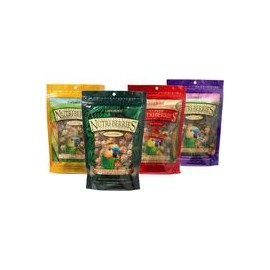 b07n7r9qmt LAFEBER'S Gourmet Nutri-Berries - Paquete de muestras de alimentos variados, hechos con ingredientes no OMG y de grad