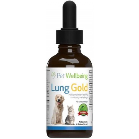 b01n7vzi5v Pet bienestar – pulmón de oro para gatos – La Respiración Natural Soporte para Felines – 2OZ (59ml)-mascotascapitan-P