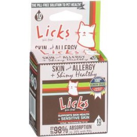 b07hbfjdrp Licks Piel de gato y alérgica + suplementos de abrigo brillante - 10 usos...-mascotascapitan-PerrosExpand child menu