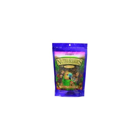 b0002arfro LAFEBER'S Sunny Orchard Nutri-Berries Pet Bird Food, Made with Non-GMO and Human-Grade Ingredients-mascotascapitan-Pe