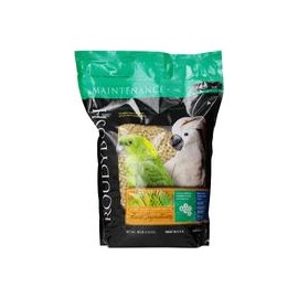 b000wfkrwo roudybush Mantenimiento diario Alimento para pájaros, Medio, 10-Pound-mascotascapitan-PerrosExpand child menu