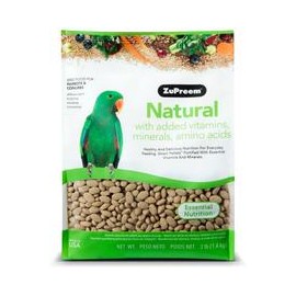 b0063pkmzy Zupreem Mezcla natural alimento para pájaros, Beige-mascotascapitan-PerrosExpand child menu