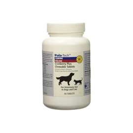 b0031tu3wc palatech Cranberry Plus Chewable comprimidos (60 pestañas) por Pala Tech-mascotascapitan-PerrosExpand child menu