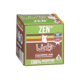 b00slbmlr0 Licks Cat Zen relajante ayuda Suplementos – 30-use-mascotascapitan-PerrosExpand child menu
