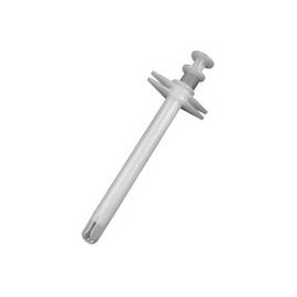 b01n0bn2g2 GMS - Dispensador de pastillas reutilizable para mascotas, para dar medicamentos a animales de forma fácil y segura-m