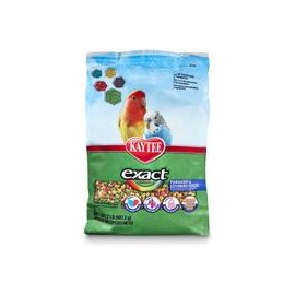 b007tulbkm Kaytee Exact Rainbow Parakeet & Lovebird Comida, 2 libras-mascotascapitan-PerrosExpand child menu