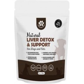 b01mys29ls Soporte de hígado para perros y gatos de leche, suplemento sin cápsulas, píldoras-mascotascapitan-PerrosExpand child 