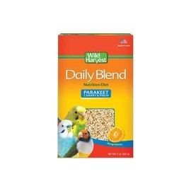 b072xwkb87 Wild Harvest Mezcla diaria para periquitos, canarios, aletas y pájaros pequeños 2 libras-mascotascapitan-PerrosExpand