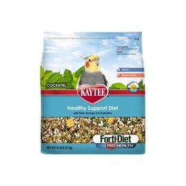 b013glhsd6 Kaytee Forti-Diet Pro Salud Cockatiel Alimento con Safflower-mascotascapitan-PerrosExpand child menu