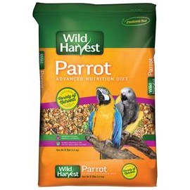 b000o3ee6y Wild Harvest Advanced Nutrition Parrot bolsa de 8 libras, talla única-mascotascapitan-PerrosExpand child menu