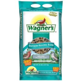 b0079grxty Mezcla de semillas de aves regionales del sur de Wagner-mascotascapitan-PerrosExpand child menu