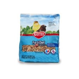 b071yvqf8t Kaytee forti-diet Pro Salud Canarias & Finch Alimentación, 2 Lb-mascotascapitan-PerrosExpand child menu