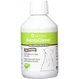 b00bqminpk vetone dentaclenz aditivo de agua (8,4 oz)-mascotascapitan-PerrosExpand child menu