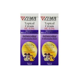 b006mjps28 Zymox Cuidado de infecciones y heridas de crema tópica, 1 oz.-mascotascapitan-PerrosExpand child menu