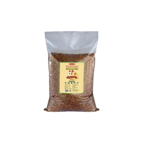 b01ar8ugzi 10 libras a granel sin transgénicos secos para reptil, tortuga, anfibio, lagartija, aves silvestres, pollos, pato, et