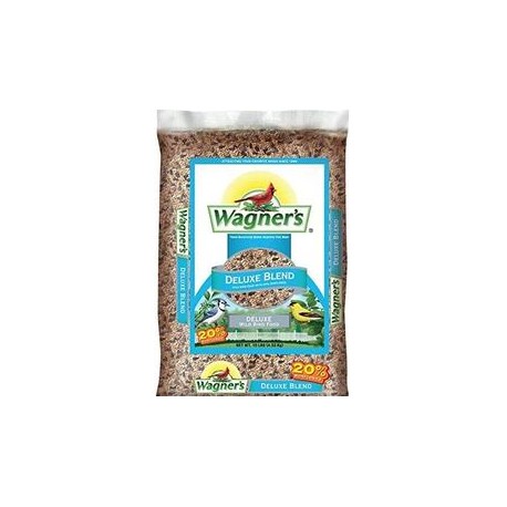 b00310210i Wagner's 13008 Deluxe alimento para pájaros silvestres, bolsa de 10 libras-mascotascapitan-PerrosExpand child menu