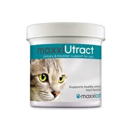 b07n13vzpq Maxxicat - MaxxiUtract Urinary and Bladder Supplement for Cats - Ayuda a prevenir la recurrencia UTI, soporta el cont