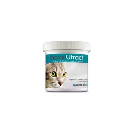 b07n13vzpq Maxxicat - MaxxiUtract Urinary and Bladder Supplement for Cats - Ayuda a prevenir la recurrencia UTI, soporta el cont