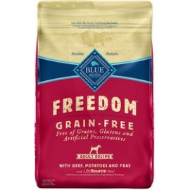 b00kreqqa2 Alimento balanceado Blue Freedom, para perros adultos, sin granos-mascotascapitan-PerrosExpand child menu