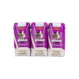 b00hvl9m7s Leche para gatos y gatitos Whiskas, de 6,75 onzas líquidas (3 unidades)-mascotascapitan-PerrosExpand child menu